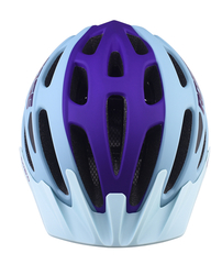 Cyklistická přilba Extend ROSE light blue-night violet