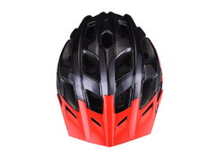 Přilba Extend FACTOR black-red