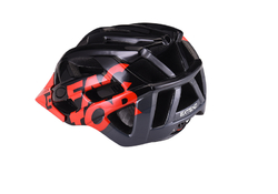 Přilba Extend FACTOR black-red