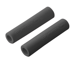 Rukojeti Extend ABSORBIC, silcone, 130 mm, black