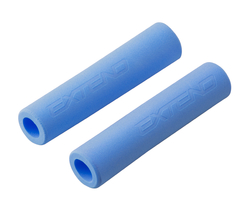 Rukojeti Extend ABSORBIC, silicone, 130 mm, blue