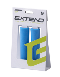 Rukojeti Extend ABSORBIC, silicone, 130 mm, blue