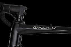 4EVER GRIZZLY Elite - black