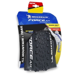 27,5" Plášť Michelin FORCE AM PERFORMANCE LINE 