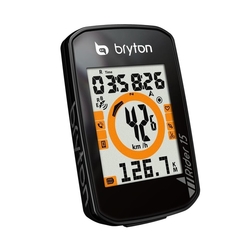 Cyklopočítač GPS Bryton Rider 15