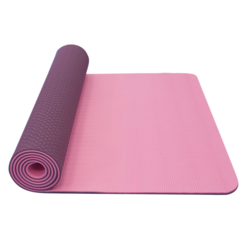 Yoga Mat dvouvrstvá karimatka 