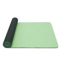 Yoga Mat dvouvrstvá karimatka 