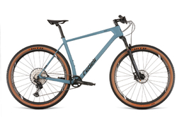 DEMA Rebel race steel blue