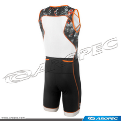 Triatlon Tri-Slick Geom Lycra Suit