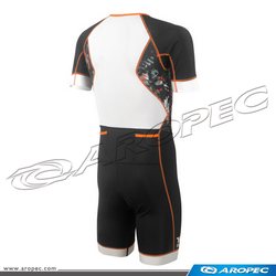  Triatlon Tri-Slick Geom Lycra Suit