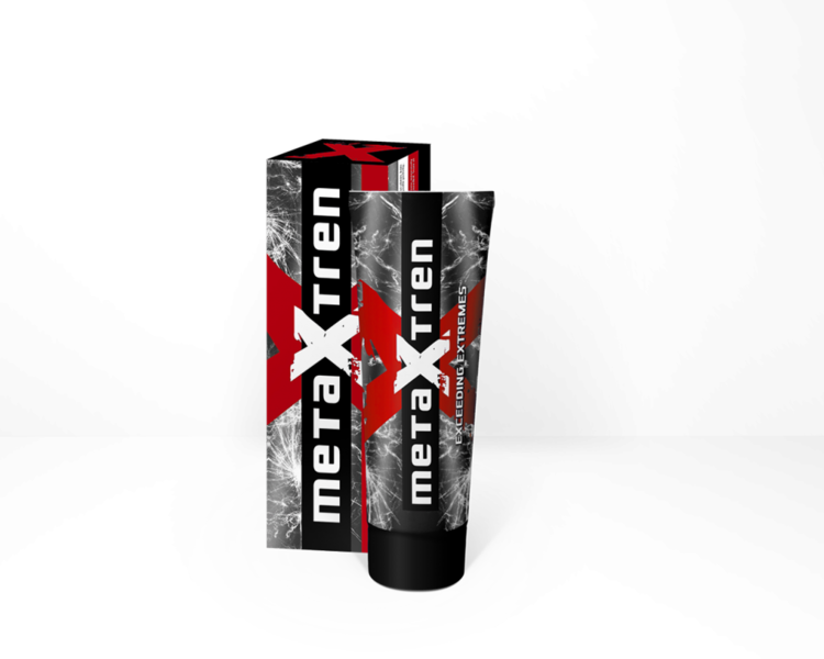 MetaXtren KRÉM proti opruzeninám - 60 ml